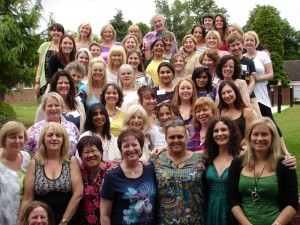 Heal Your Life Training - England 2010